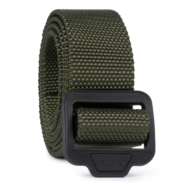 Ремінь брючний P1G FDB-1 (Frogman Duty Belt) Olive Drab L (UA281-59091-G6OD-1) - изображение 1