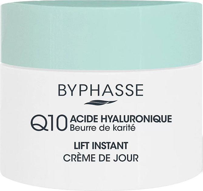 Krem do twarzy Byphasse Lift Instant Q10 Crema De Dia 60 ml (8436097096015) - obraz 1