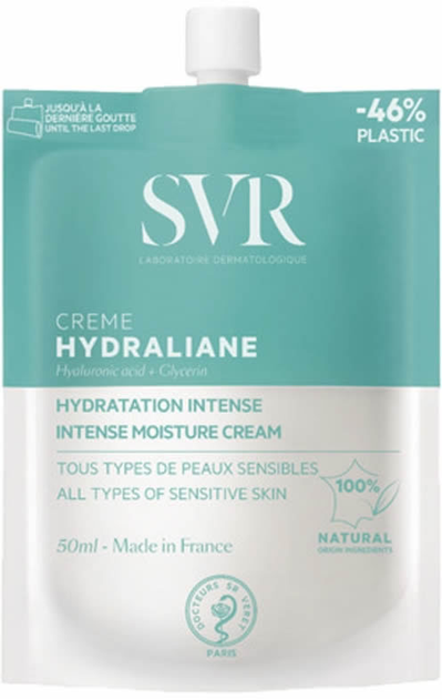 Крем для обличчя SVR Hydraliane Crème Hydratante Intense 50 мл (3662361003228) - зображення 1