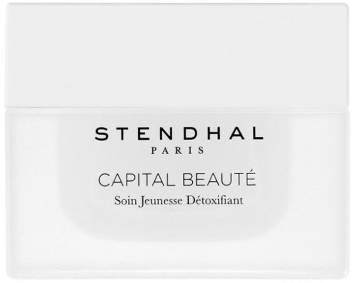 Крем для обличчя Stendhal Capital Beauté Detoxifying Youth Care 50 мл (3355996043904) - зображення 1