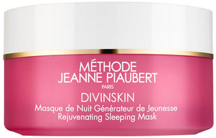 Maska do twarzy Methode Jeanne Piaubert Méthode Divinskin Rejuvenating Sleeping Mask na noc 50 ml (3355998701468) - obraz 1