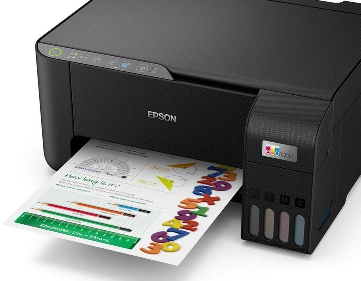 БФП Epson EcoTank ET-2815 (C11CJ67417) - зображення 8