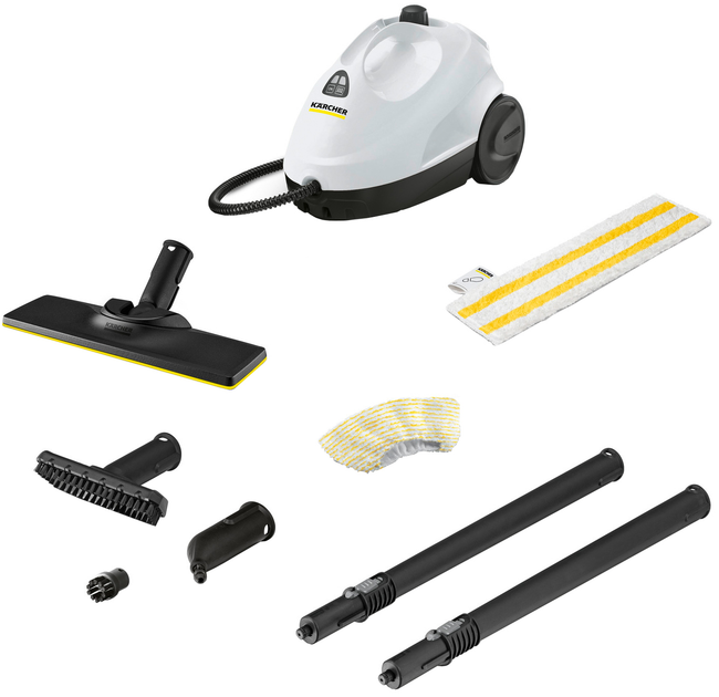 Пароочиститель Karcher SC 2 EasyFix (1.512-600.0) – фото, отзывы ...