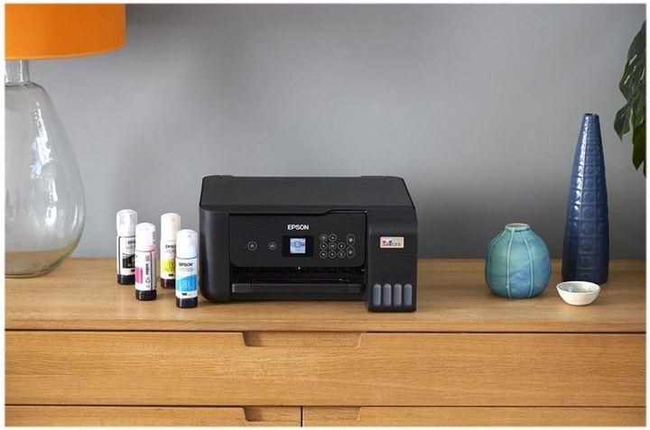 БФП Epson EcoTank ET-2825 Wi-Fi (C11CJ66413) - зображення 8