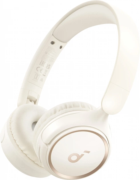 Słuchawki Anker SoundCore H30i White (A3012G21) - obraz 2