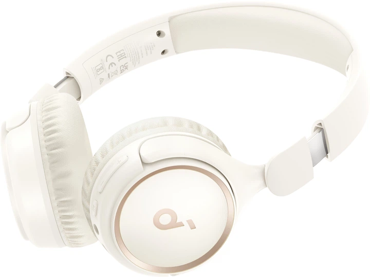 Słuchawki Anker SoundCore H30i White (A3012G21) - obraz 3