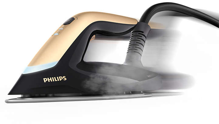 Праска з парогенератором Philips Series 8000 PerfectCare PSG8130/80 - зображення 7