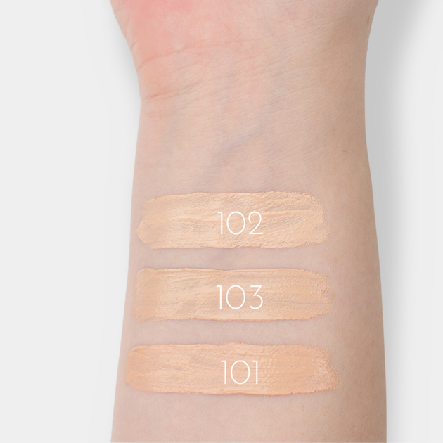 Маскирующее средство Color Me Liquid Concealer 103 5 мл (8013479526089) - Фото 2 Маскирующее средство Color Me Liquid Concealer 103 5 мл (8013479526089) - изображение 2