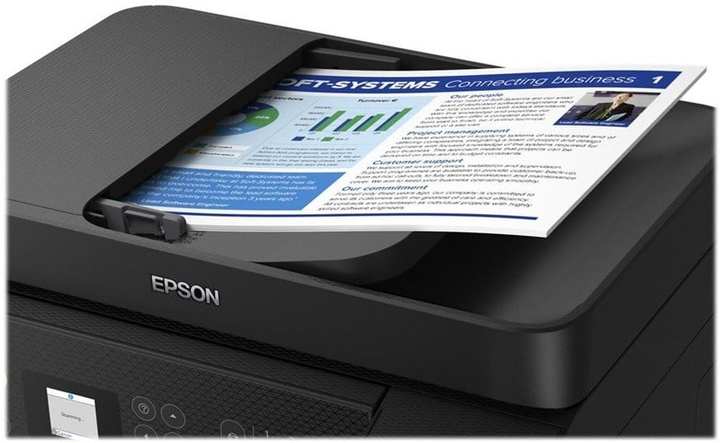 БФП Epson EcoTank ET-4800 Wi-Fi (C11CJ65402) - зображення 6