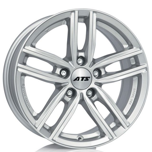 Литые диски ATS Antares R16 W7 PCD5x112 ET48 DIA57.1 (silver) – фото ...