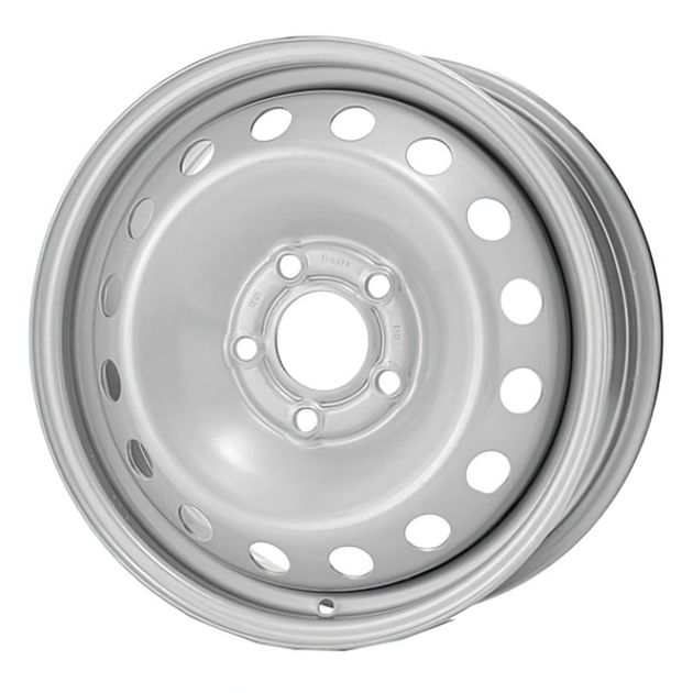 Стальные диски ALST (KFZ) 6503 Hyundai R16 W6.5 PCD6x139.7 ET50 DIA92.3 ...