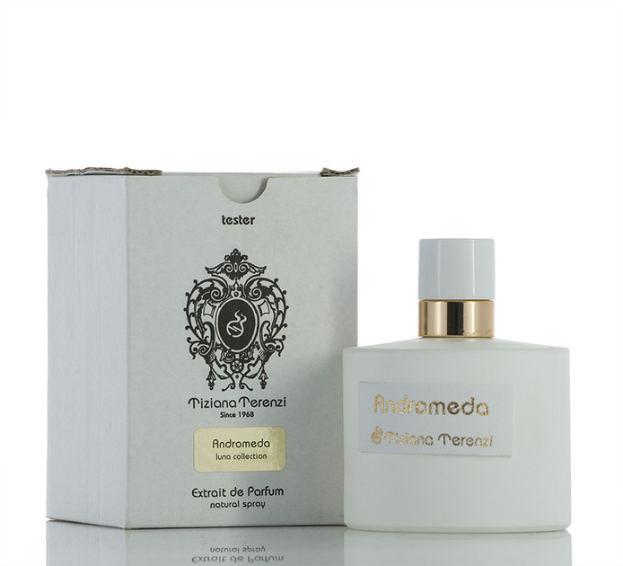 Tiziana Terenzi Andromeda (Tester) от продавца: EDT – в интернет ...