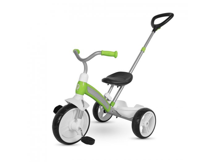 Велосипед трехколесный детский Elite+, Qplay (Green), T180-5 – фото ...