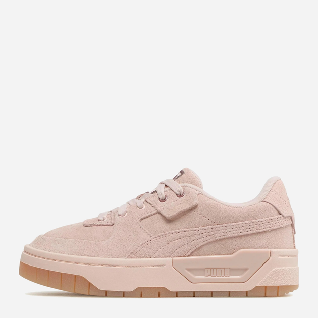 Sneakersy damskie na platformie Puma Cali Dream First Sense 387146-01 37 (4UK) 23 cm Różowe (4065449777438) - obraz 3