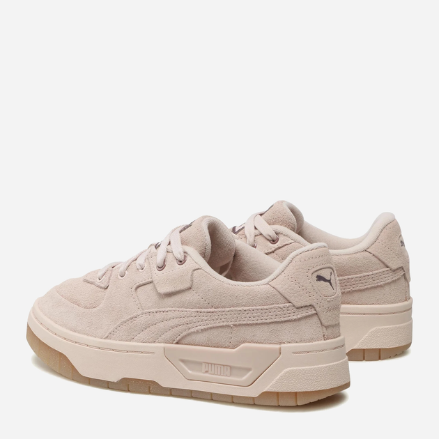 Sneakersy damskie na platformie Puma Cali Dream First Sense 387146-01 37 (4UK) 23 cm Różowe (4065449777438) - obraz 4