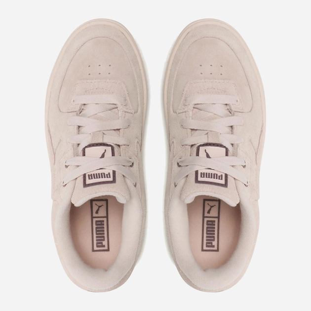 Sneakersy damskie na platformie Puma Cali Dream First Sense 387146-01 39 (6UK) 25 cm Różowe (4065449777476) - obraz 5
