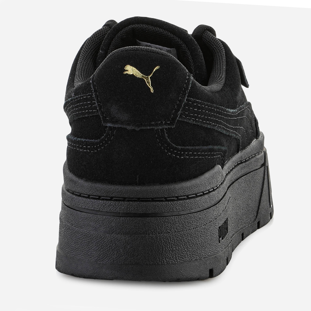 Sneakersy damskie na platformie Puma Mayze Stack Suede Wns 383983-01 37 (4UK) 23 cm Czarne (4065449378819) - obraz 6