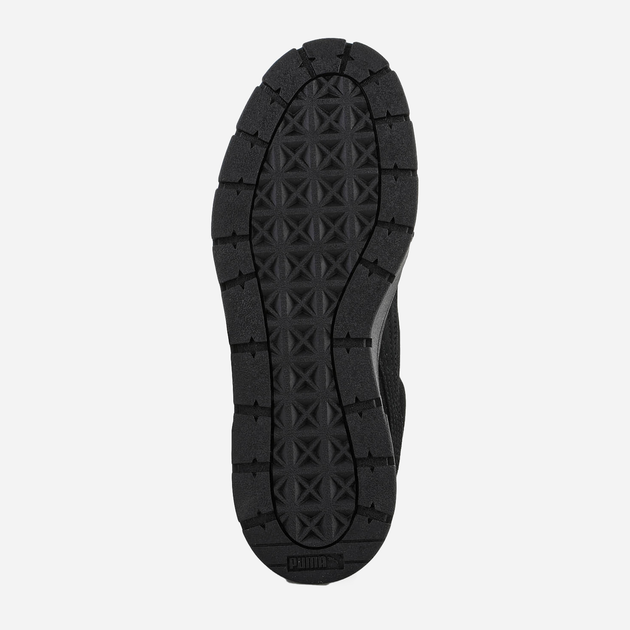 Sneakersy damskie na platformie Puma Mayze Stack Suede Wns 383983-01 37.5 (4.5UK) 23.5 cm Czarne (4065449378826) - obraz 7