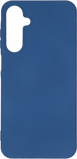 Акція на Панель ArmorStandart Icon Case для Samsung Galaxy A25 5G (A256) Dark Blue від Rozetka