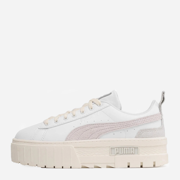 Sneakersy damskie na grubej podeszwie Puma Mayze Thrifted W 389861-01 38 (5UK) 24 cm Białe (4065452572815) - obraz 3