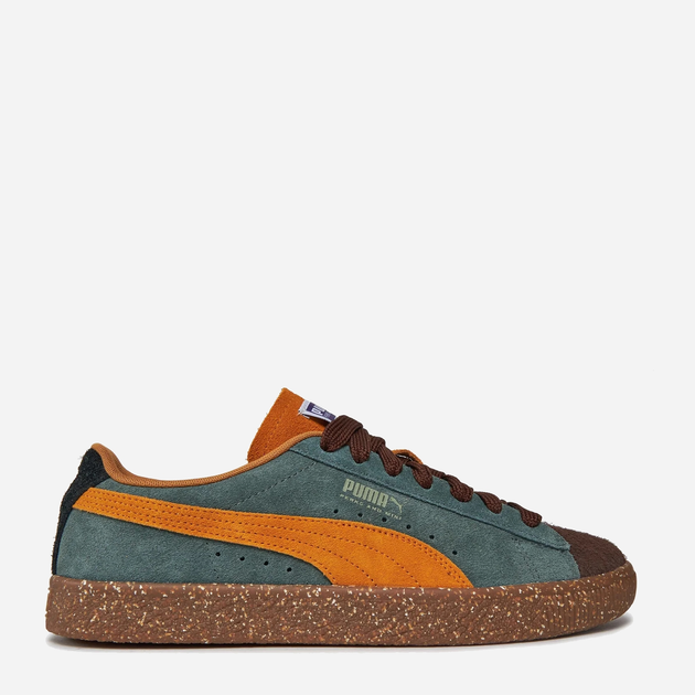 Sneakersy męskie zamszowe Puma Suede Vtg P.A.M 387036-01 43 (9UK) 28 cm Wielokolorowe (4065449291590) - obraz 1