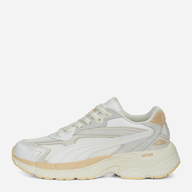 Buty sportowe damskie Puma Teveris Nitro Thrifted W 391095-02 38 (5UK) 24 cm Białe (4065452422202) - obraz 3