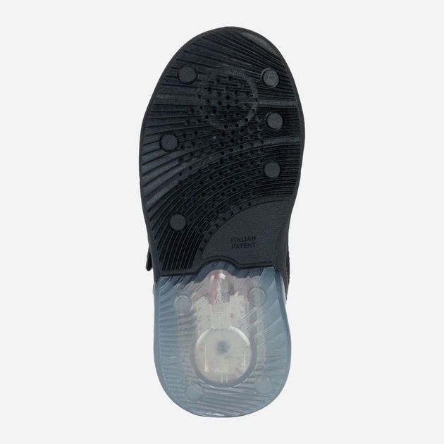 Trzewiki chłopięce Geox GEOJ369YB0FU50C0039 31 Czarne (8056206225329) - obraz 4