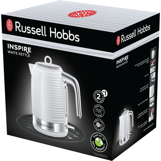 Czajnik elektryczny Russell Hobbs Inspire 24360-70 - obraz 11
