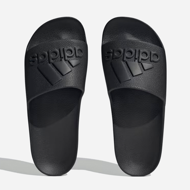Klapki męskie basenowe adidas Adilette Aqua IF7371 40.5 Czarne (4066755050628) - obraz 5