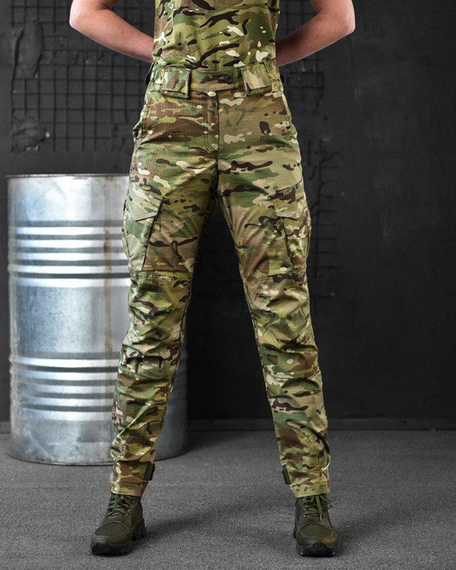Женские тактические штаны мультикам 42 - изображение 2