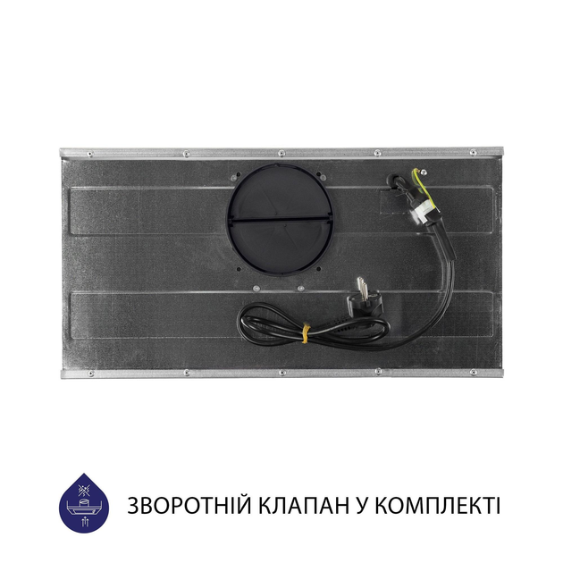 Вытяжка полновстраиваемая Minola HBI 5827 IV 1200 LED - изображение 7