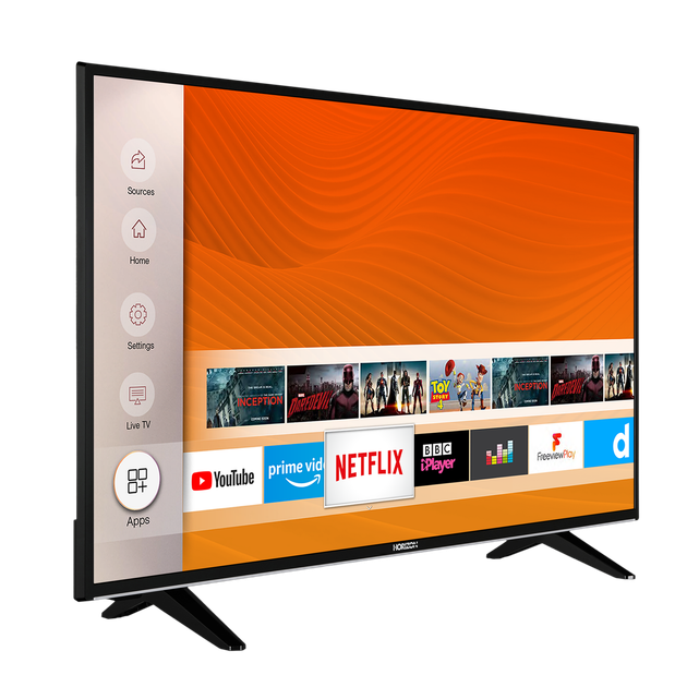 Телевізор Horizon 32HL6330H/B - Фото 7 Телевізор Horizon 32HL6330H/B - зображення 7