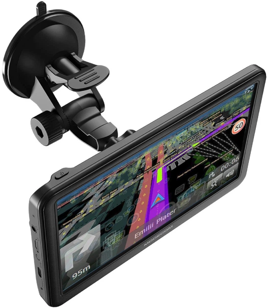 GPS-навігатор Modecom Device FreeWay CX 7.0 8 Гб 7" MapFactor EU (NAV-FREEWAYCX70-MF-EU) - зображення 8