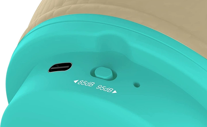 Навушники OTL Animal Crossing Green (5055371625593) - зображення 5