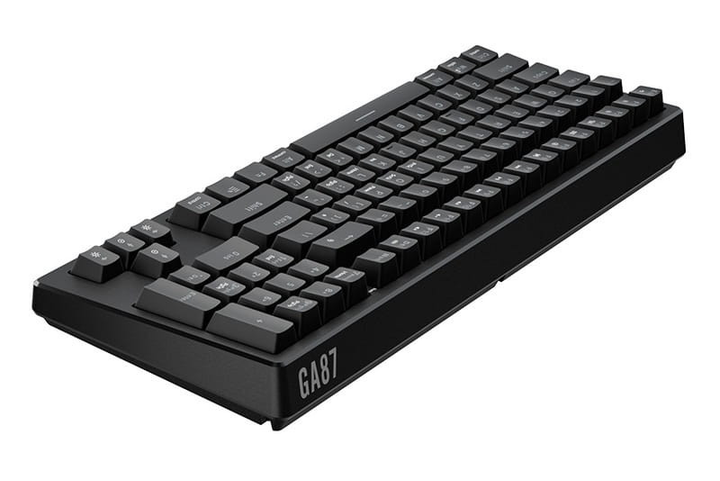 Игровая клавиатура 1stPlayer GA87 Blue Switch USB (Black) Epik (184421) - изображение 3