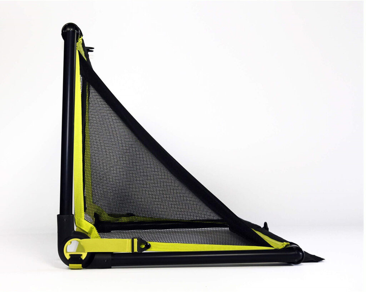 Składana bramka piłkarska My Hood Bazooka Goal 120 x 75 cm (5704035320595) - obraz 4