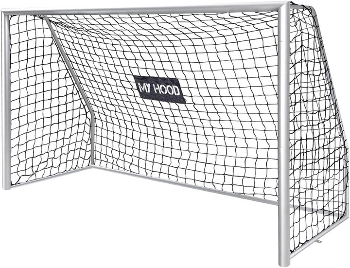 Bramka piłkarska My Hood Champion Football Goal 300 x 200 cm (5704035323213) - obraz 1