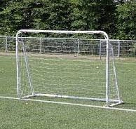 Футбольні ворота My Hood Football Goal 200 x 140 см (5704035320144) - зображення 2