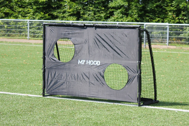Bramka piłkarska My Hood Football Goal Munich 180 cm (5704035320335) - obraz 2