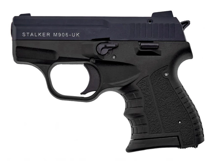 Шумовий пістолет Stalker Mod. 906 Khaki - зображення 1
