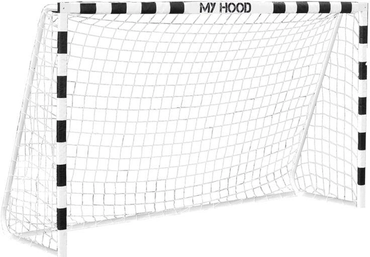 Bramka piłkarska My Hood Liga 300 x 160 cm (5704035323008) - obraz 1