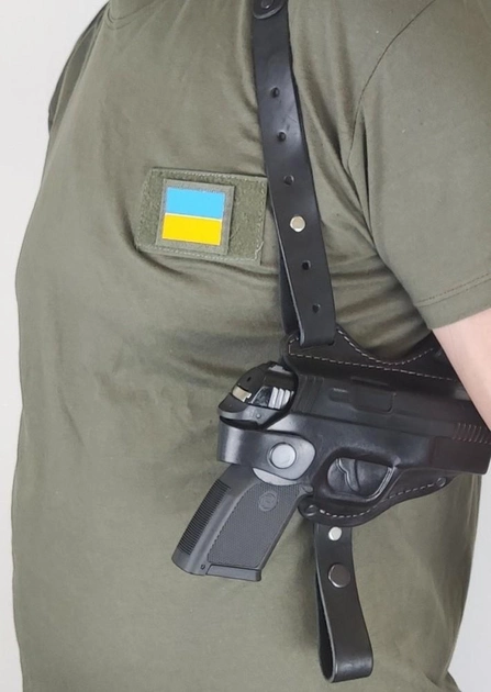 Оперативная кобура для пистолета Глок 17 (Glock 17) - изображение 2