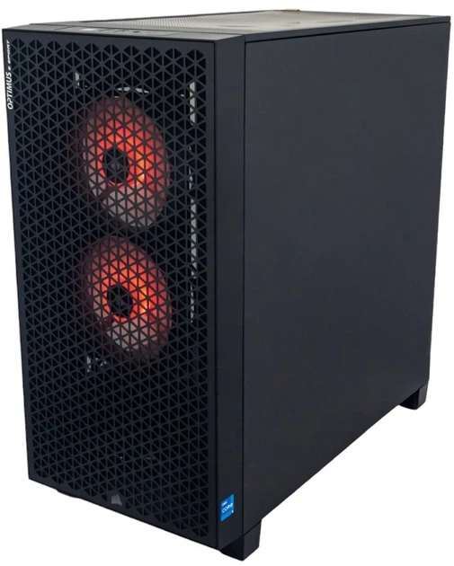 Komputer Optimus E-Sport GA520T-CR1 (1141481627) Black - obraz 3