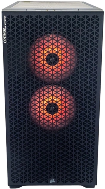 Komputer Optimus E-Sport GA520T-CR1 (1141481627) Black - obraz 4