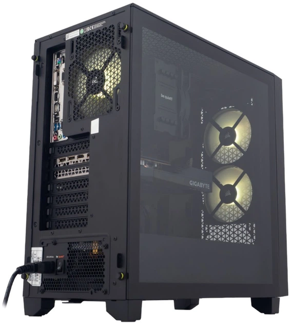 Komputer Optimus E-Sport GA520T-CR1 (1141481627) Black - obraz 12