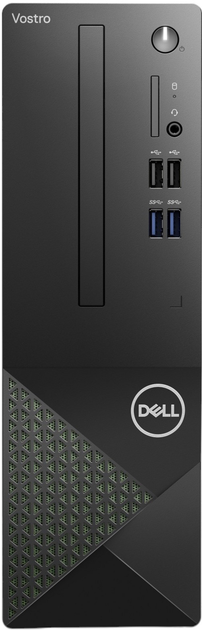 Komputer Dell Vostro 3020 SFF (N2000VDT3020SFFEMEA01) Black - obraz 1