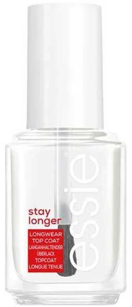 Top do paznokci Essie Stay Longer Longwear Top Coat 13.5 ml (3600531663414) - obraz 1