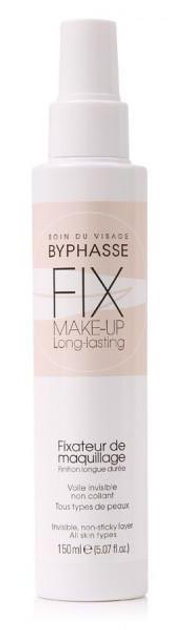 Засіб для фіксації макіяжу Byphasse Fix Make-Up Long Lasting спрей 150 мл (8436097093755) - зображення 1