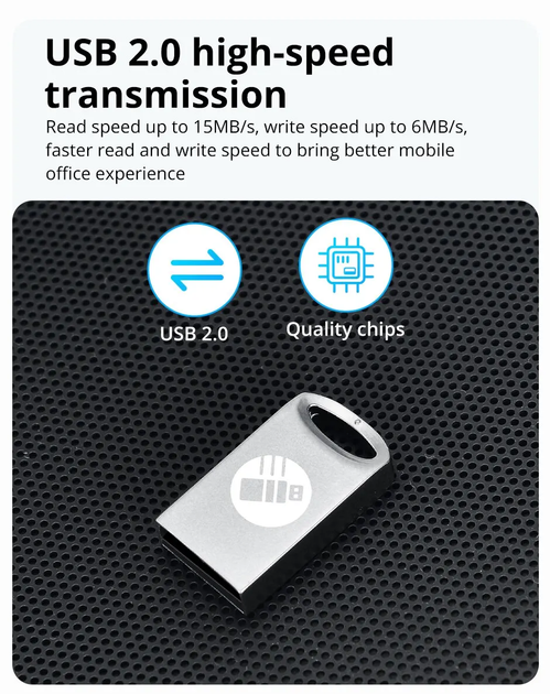 Usb флешка MINI HB 64 gb - изображение 2
