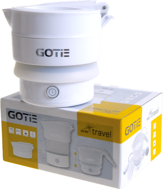 Czajnik Gotie GCT-600B Evertrevel - obraz 11